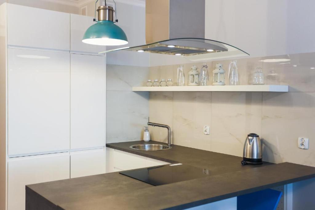 Apartament Perlowy 슈비노우이스쳬 외부 사진