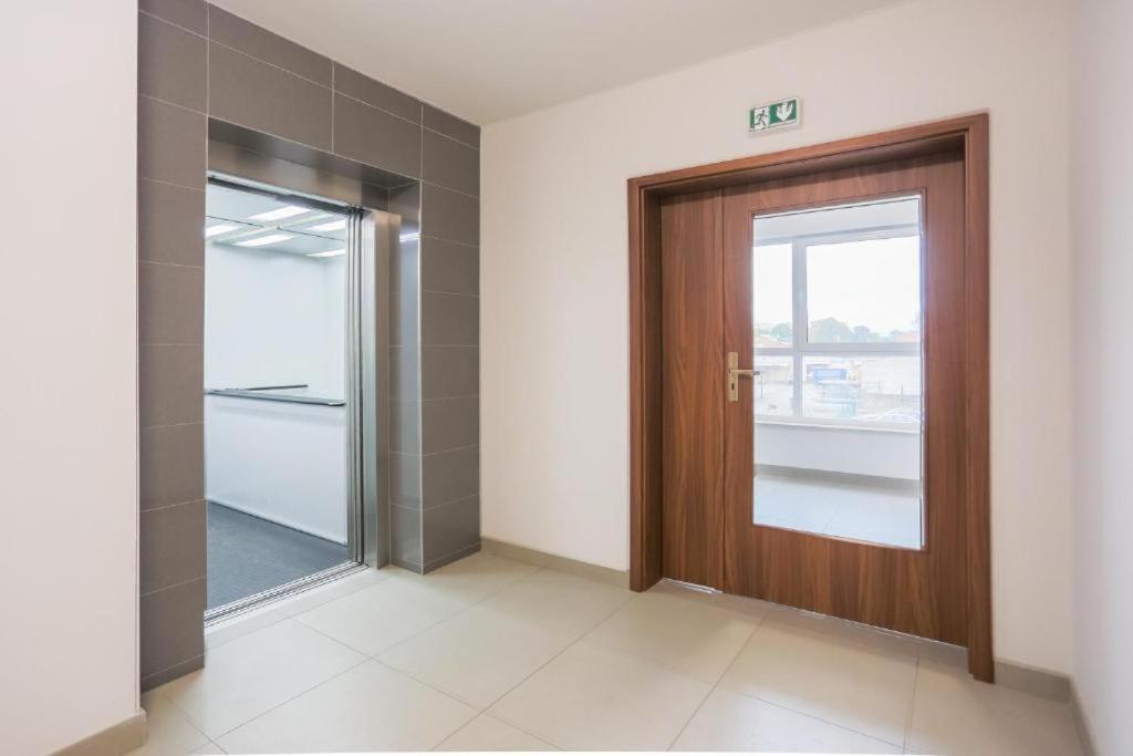 Apartament Perlowy 슈비노우이스쳬 외부 사진