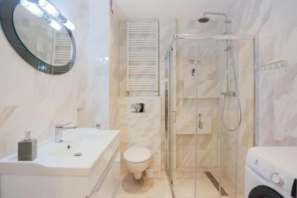 Apartament Perlowy 슈비노우이스쳬 외부 사진