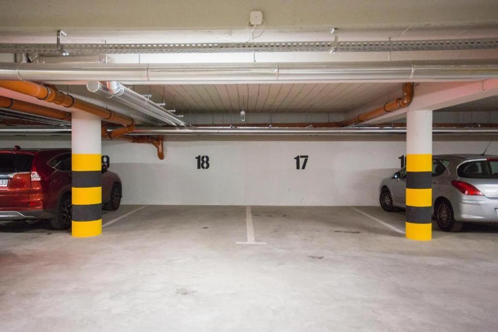 Apartament Perlowy 슈비노우이스쳬 외부 사진