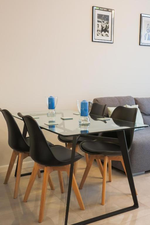 Apartament Perlowy 슈비노우이스쳬 외부 사진