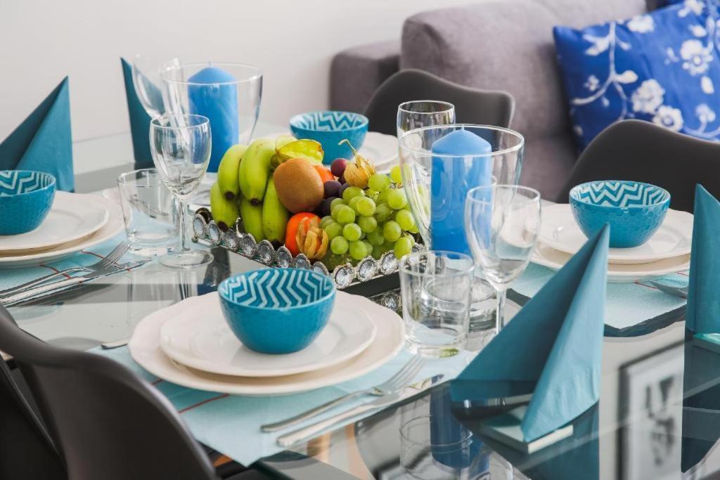Apartament Perlowy 슈비노우이스쳬 외부 사진