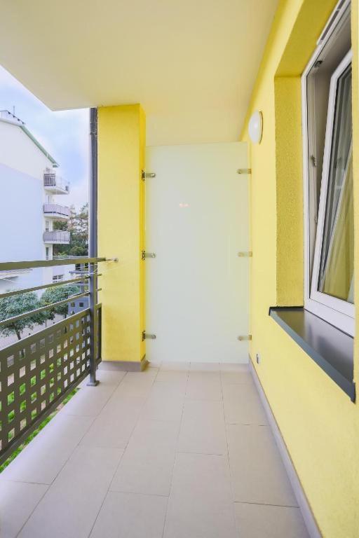 Apartament Perlowy 슈비노우이스쳬 외부 사진