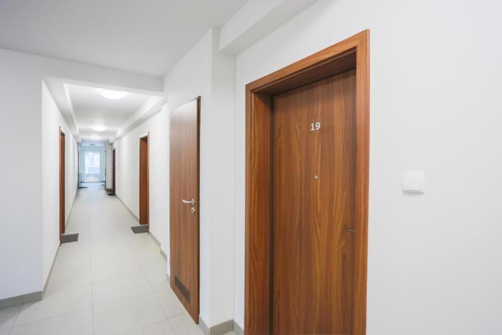 Apartament Perlowy 슈비노우이스쳬 외부 사진