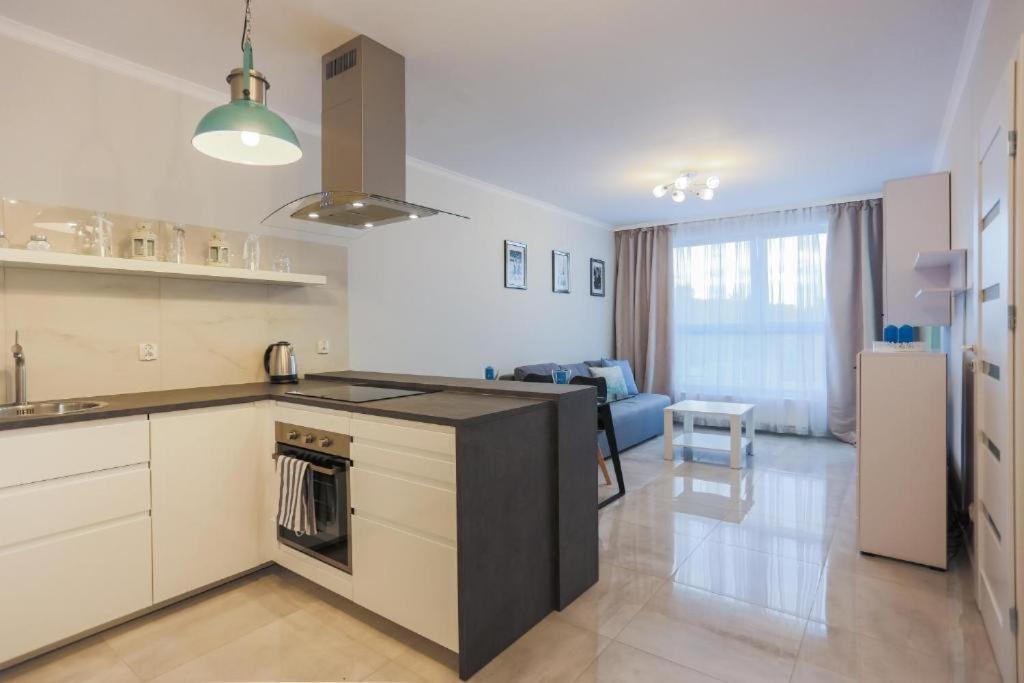 Apartament Perlowy 슈비노우이스쳬 외부 사진