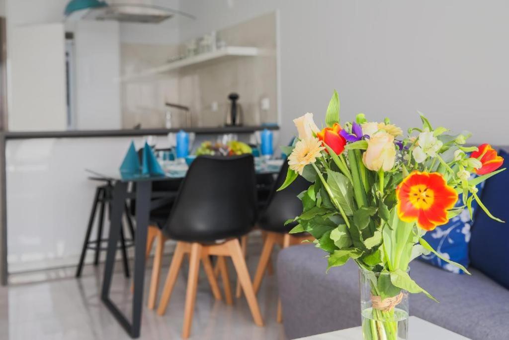 Apartament Perlowy 슈비노우이스쳬 외부 사진